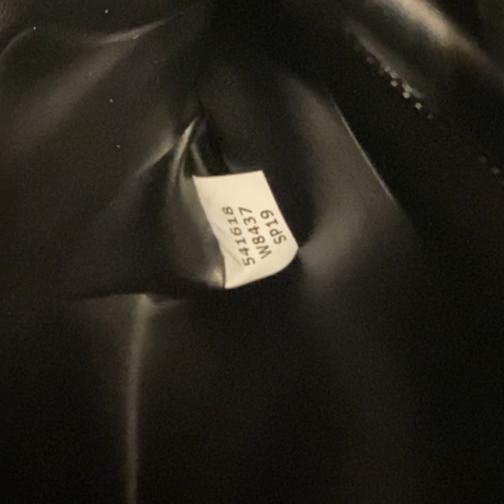 Stella McCartney monogram Cream and Black Tote - Picture 13 of 13